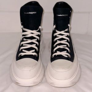 Men’s Alexander McQueen Boot